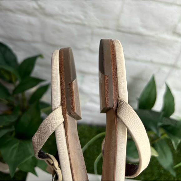 Staud Margot Slide Sandal In Cream size 36 new - Picture 5 of 7